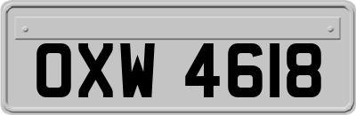 OXW4618