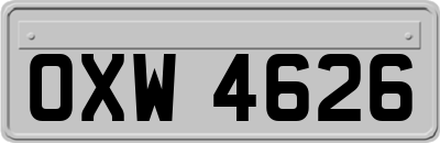 OXW4626