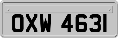 OXW4631
