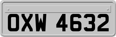 OXW4632