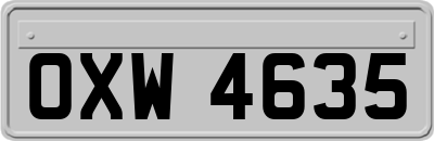 OXW4635