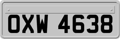 OXW4638
