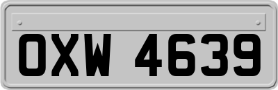OXW4639