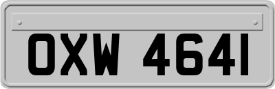 OXW4641