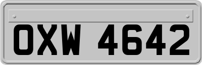 OXW4642