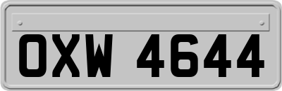 OXW4644