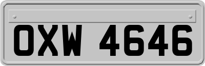 OXW4646