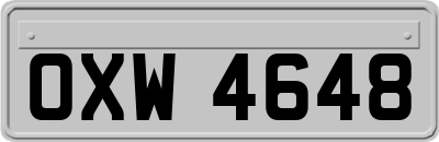 OXW4648