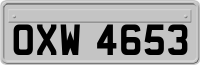 OXW4653
