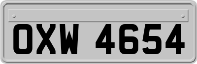 OXW4654