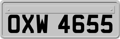 OXW4655