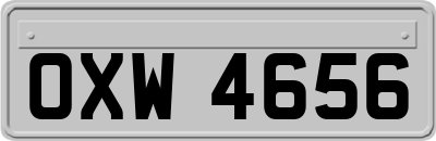 OXW4656