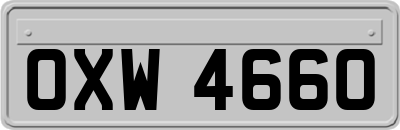 OXW4660