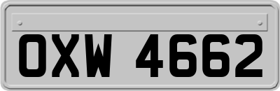 OXW4662