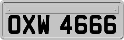 OXW4666