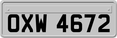OXW4672