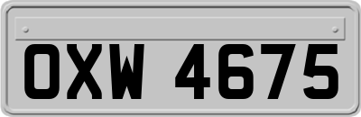OXW4675