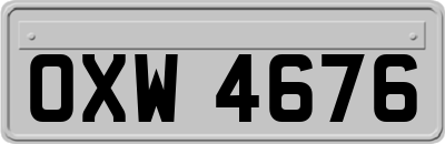 OXW4676