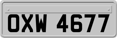 OXW4677