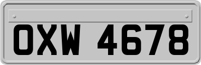 OXW4678
