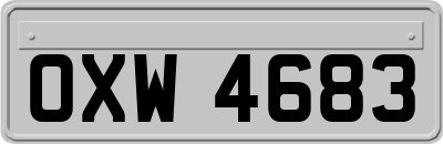 OXW4683