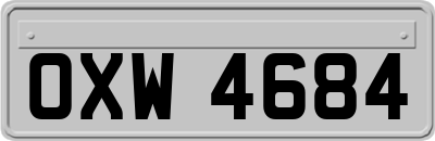 OXW4684