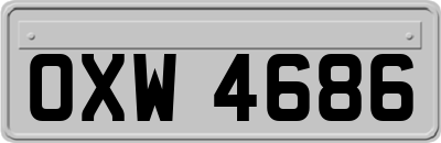 OXW4686