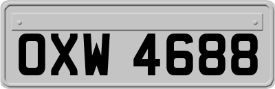 OXW4688