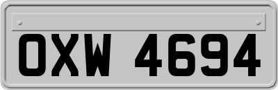 OXW4694