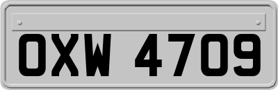 OXW4709