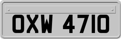 OXW4710