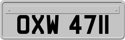 OXW4711