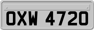 OXW4720