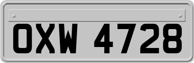OXW4728