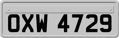 OXW4729
