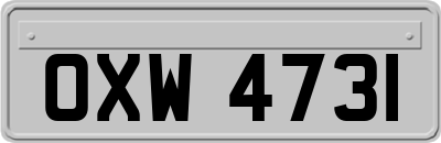 OXW4731