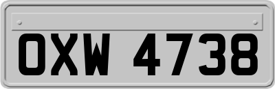 OXW4738