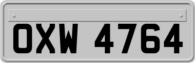 OXW4764