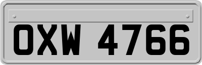OXW4766