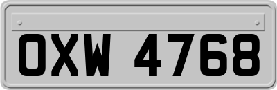 OXW4768