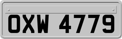 OXW4779