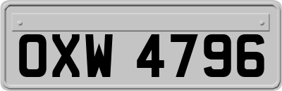 OXW4796