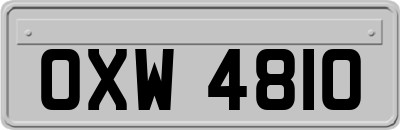 OXW4810