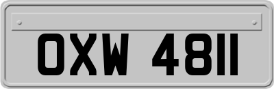 OXW4811