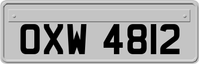 OXW4812