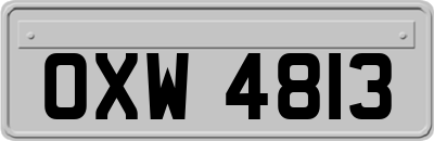 OXW4813
