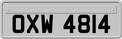 OXW4814