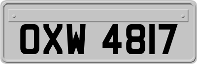 OXW4817