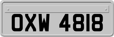 OXW4818