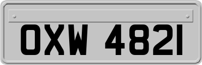 OXW4821